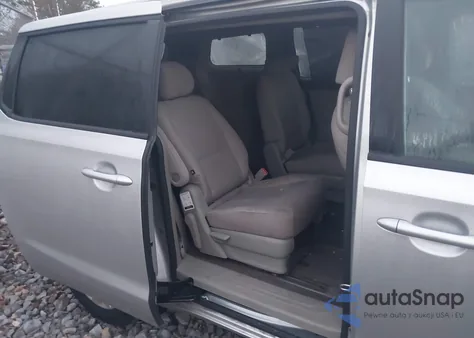 2016 Kia Sedona Lx from USA, damaged, VIN KNDMB5C10G6118974